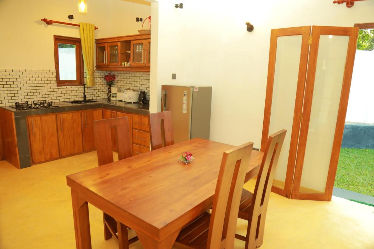 Villa Green Heaven Hikkaduwa Exterior photo