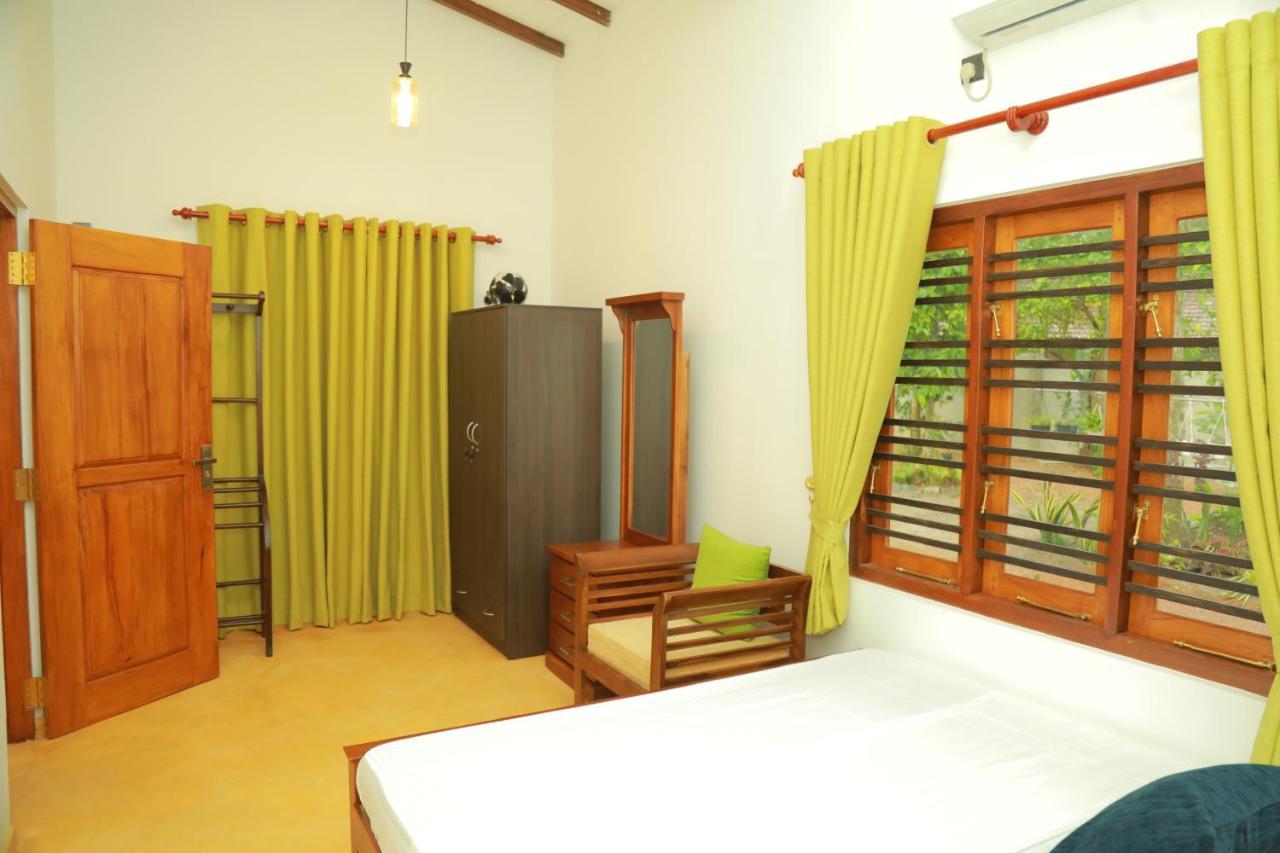 Villa Green Heaven Hikkaduwa Exterior photo